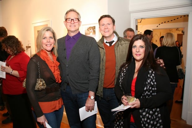 Susan Werremeyer, Greg Lukeman, Justin Scarbrough, Stefani Stella